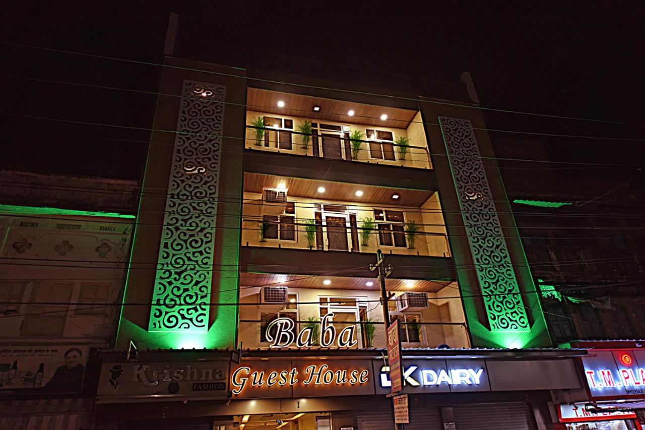 Baba Guest House Ατζμέρ Εξωτερικό φωτογραφία